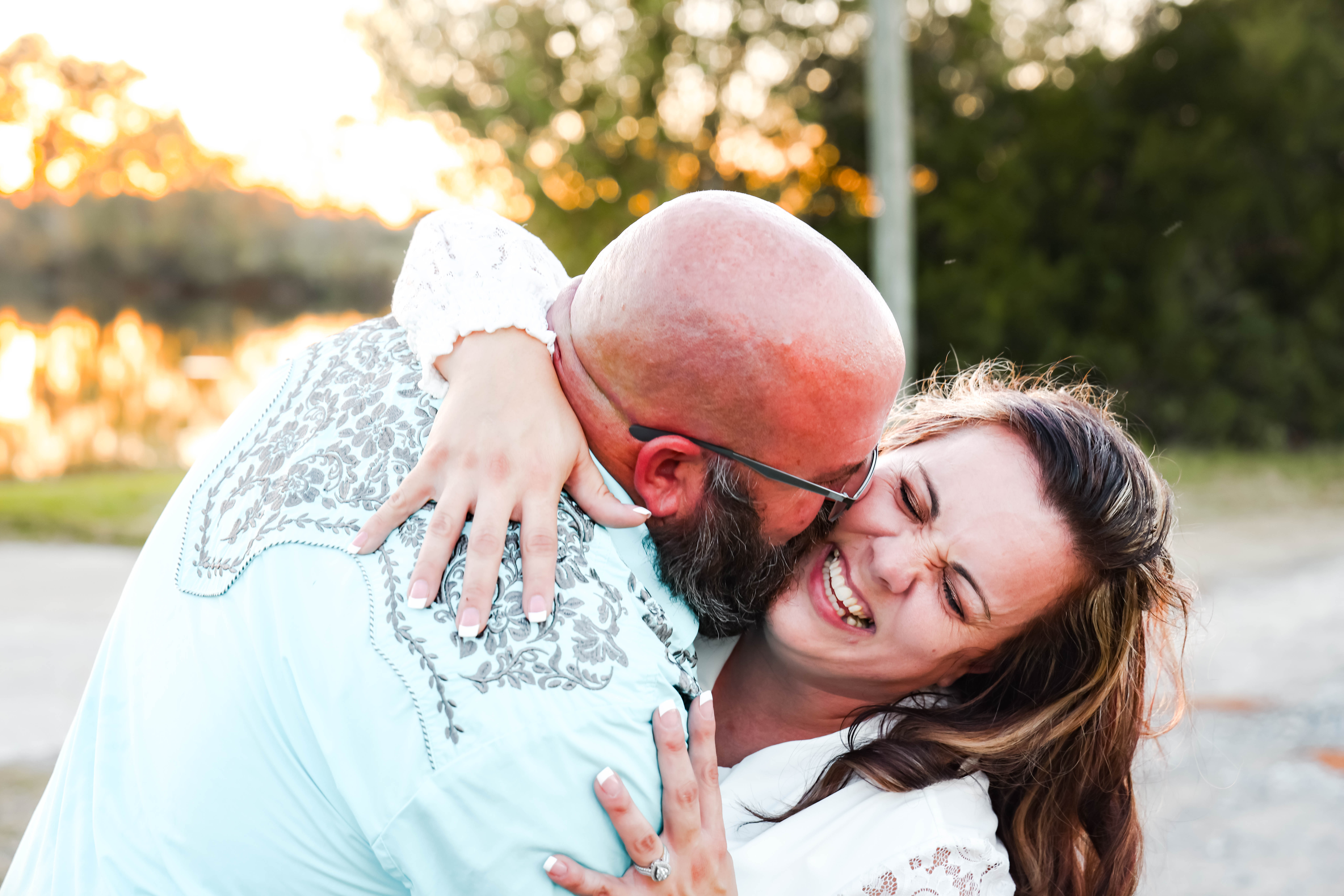 Melissa and Jeremy Engagement Session